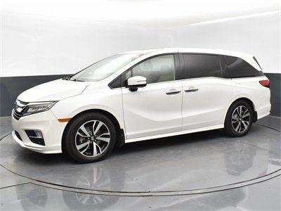 2020 Honda Odyssey Elite