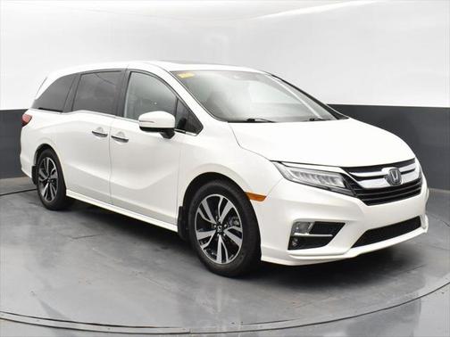 2020 Honda Odyssey Elite