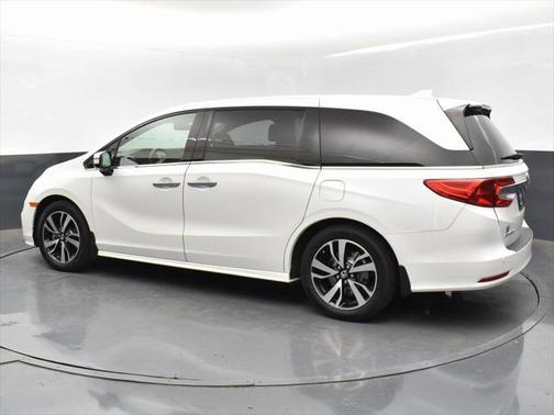 2020 Honda Odyssey Elite