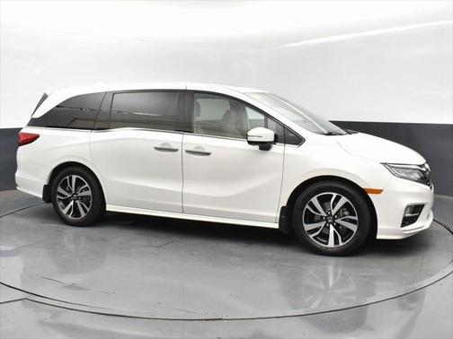 2020 Honda Odyssey Elite