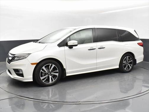 2020 Honda Odyssey Elite