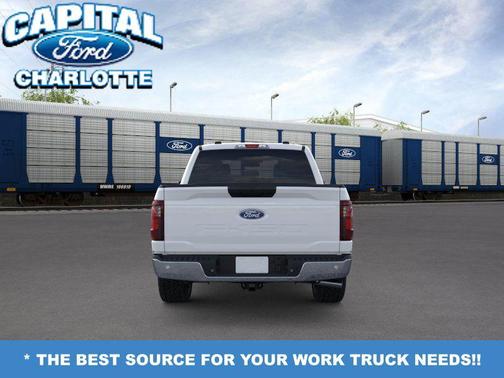 OXFORD WHITE 2026 Ford F-150 XL