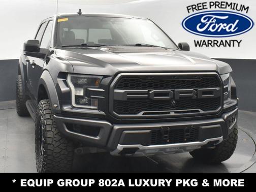 2019 Ford F-150 Raptor