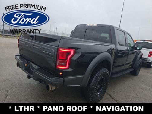 2019 Ford F-150 Raptor