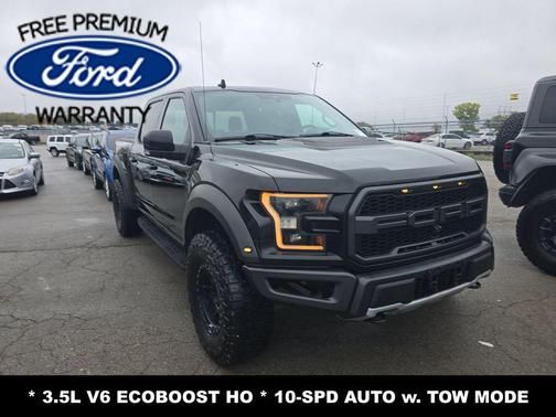 2019 Ford F-150 Raptor