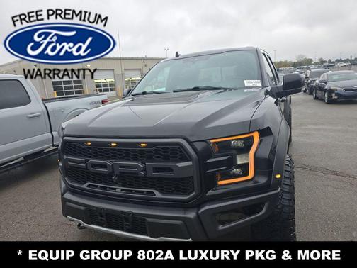 2019 Ford F-150 Raptor