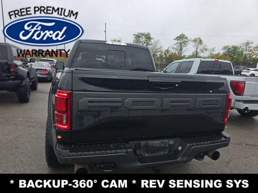 2019 Ford F-150 Raptor