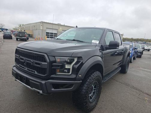 2019 Ford F-150 Raptor