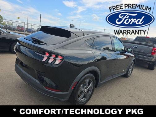 2021 Ford Mustang Mach-E Select