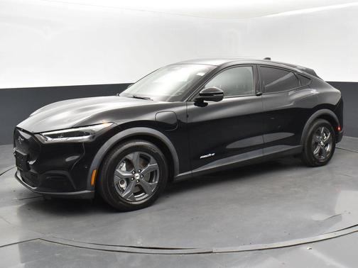 2021 Ford Mustang Mach-E Select
