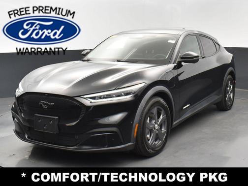 2021 Ford Mustang Mach-E Select