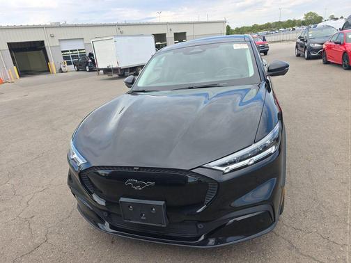 2021 Ford Mustang Mach-E Select
