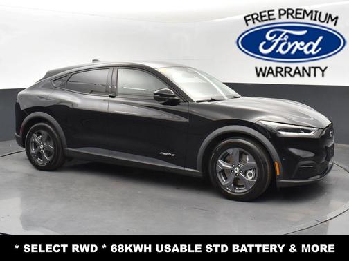 2021 Ford Mustang Mach-E Select