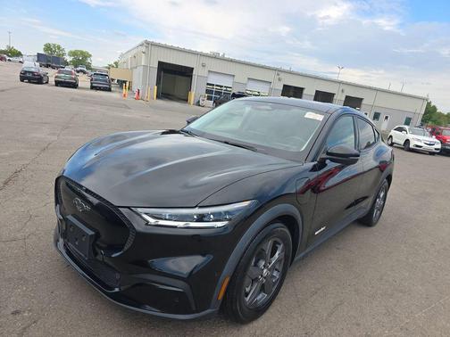 2021 Ford Mustang Mach-E Select