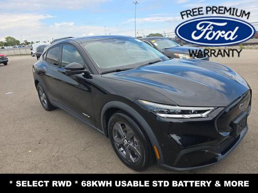 2021 Ford Mustang Mach-E Select