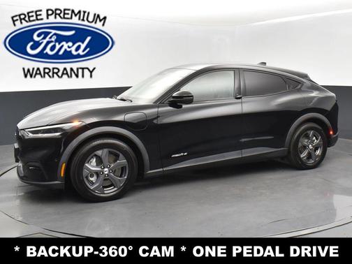 2021 Ford Mustang Mach-E Select