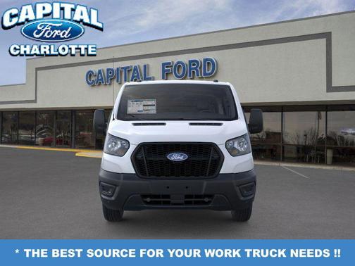 OXFORD WHITE 2026 Ford Transit-250 Base