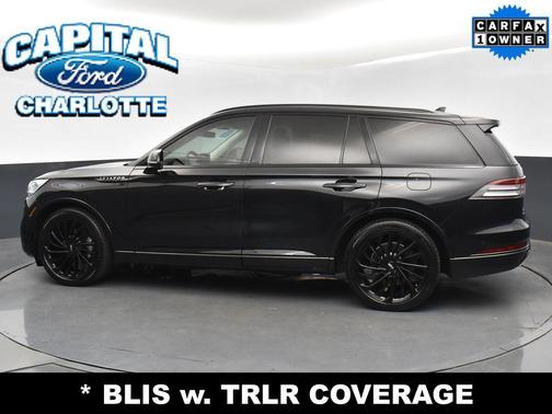 2023 Lincoln Aviator Black Label AWD