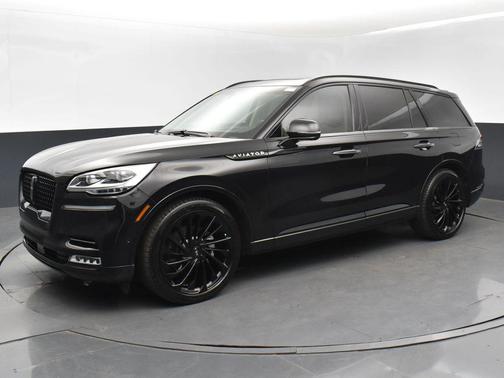 2023 Lincoln Aviator Black Label AWD
