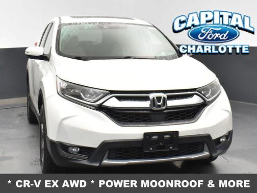 2019 Honda CR-V EX