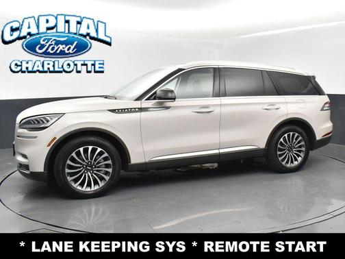 2023 Lincoln Aviator Standard