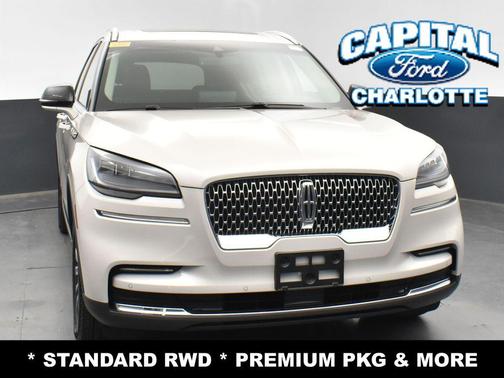 2023 Lincoln Aviator Standard