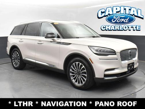 2023 Lincoln Aviator Standard