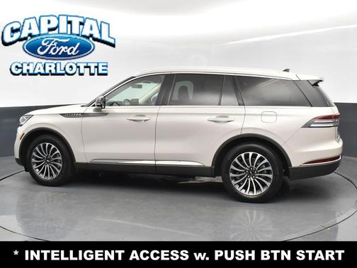 2023 Lincoln Aviator Standard