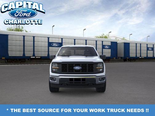 OXFORD WHITE 2026 Ford F-150 XL