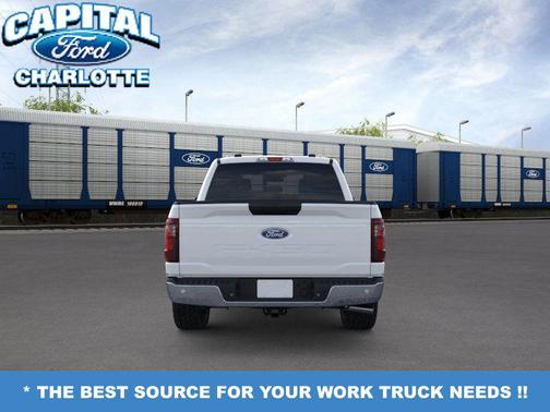 OXFORD WHITE 2026 Ford F-150 XL
