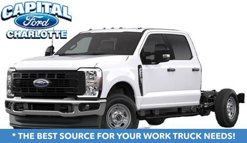 OXFORD WHITE 2026 Ford F-250 XL