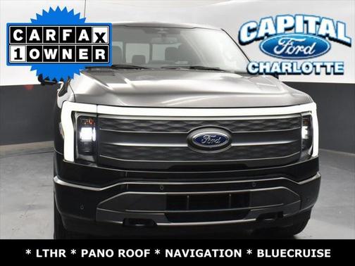 2023 Ford F-150 Lightning LARIAT