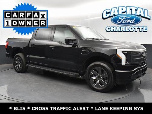 2023 Ford F-150 Lightning LARIAT