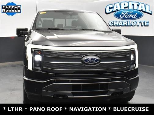 2023 Ford F-150 Lightning LARIAT