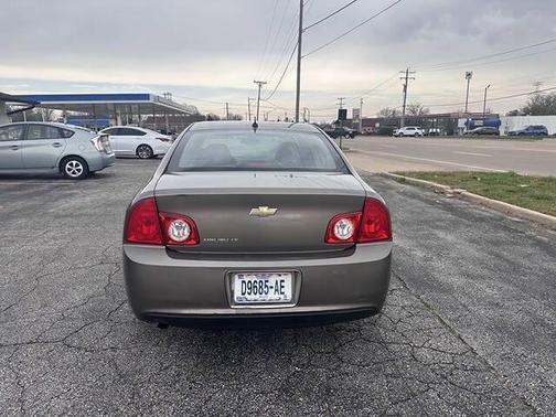 2011 Chevrolet Malibu 1LT