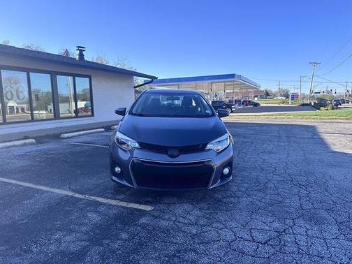 2014 Toyota Corolla S