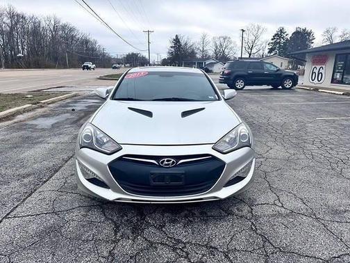 2013 Hyundai Genesis Coupe 3.8 Grand Touring