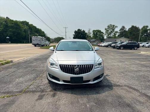 2014 Buick Regal Turbo/e-Assist Premium I