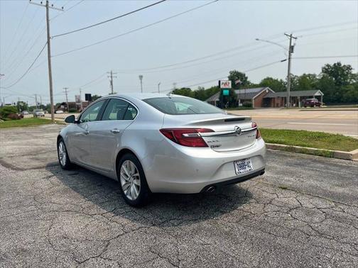 2014 Buick Regal Turbo/e-Assist Premium I