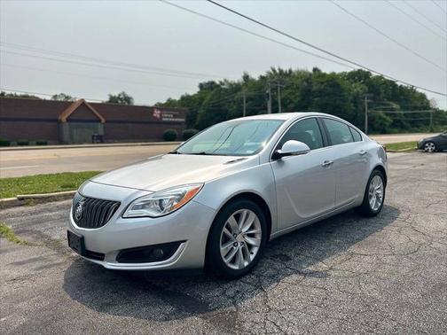 2014 Buick Regal Turbo/e-Assist Premium I