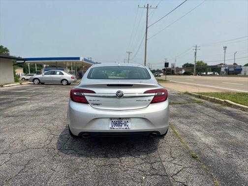 2014 Buick Regal Turbo/e-Assist Premium I