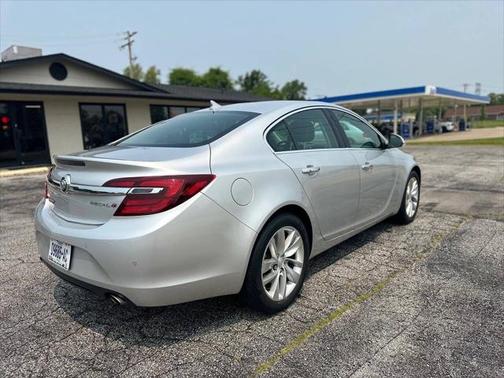 2014 Buick Regal Turbo/e-Assist Premium I