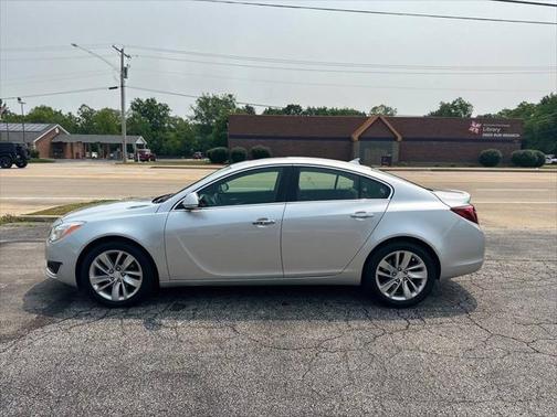 2014 Buick Regal Turbo/e-Assist Premium I