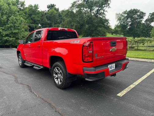 2015 Chevrolet Colorado Z71