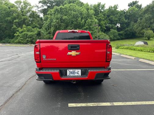 2015 Chevrolet Colorado Z71