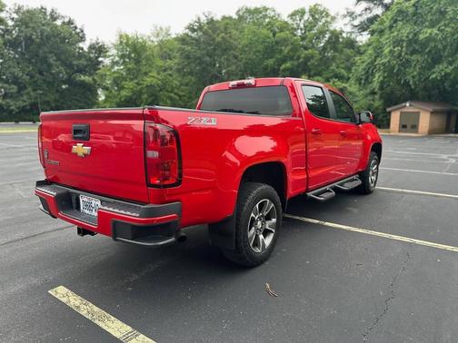 2015 Chevrolet Colorado Z71