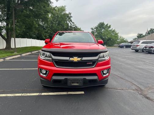 2015 Chevrolet Colorado Z71