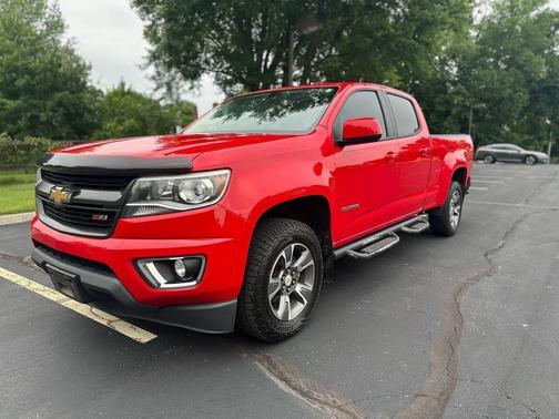 2015 Chevrolet Colorado Z71