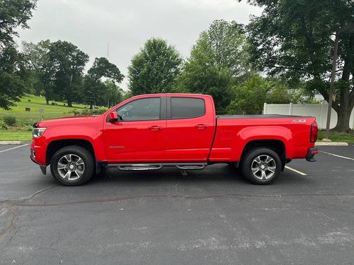 2015 Chevrolet Colorado Z71