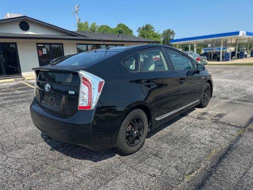 2013 Toyota Prius Two